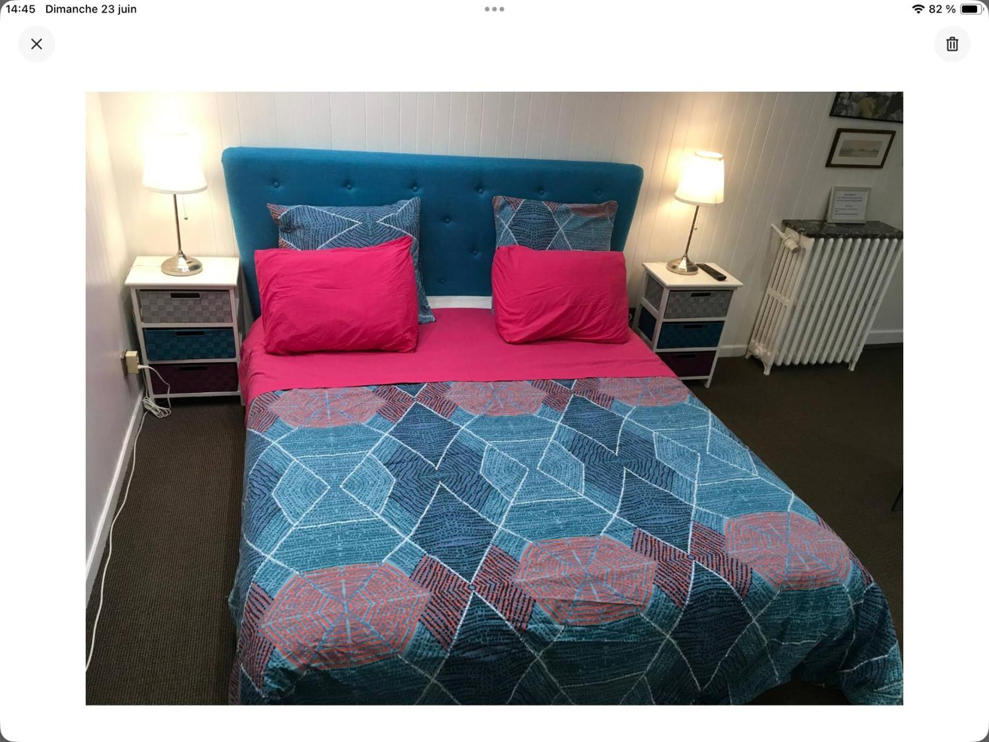 Chambre Hyper Centre Bordeaux Dış mekan fotoğraf