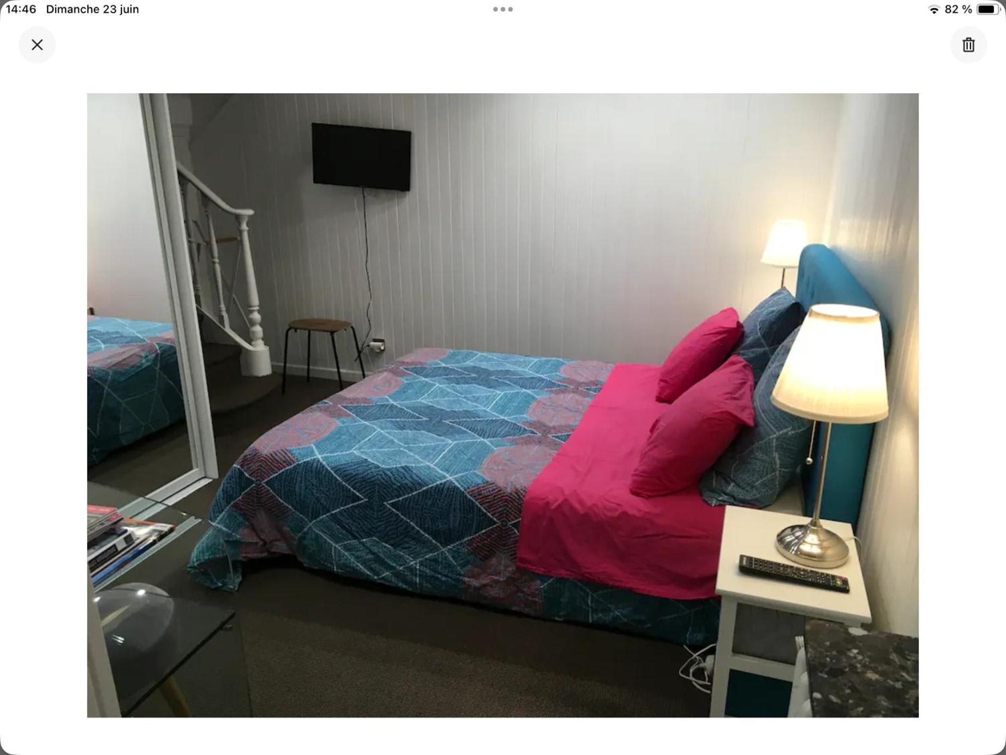 Chambre Hyper Centre Bordeaux Otel Dış mekan fotoğraf